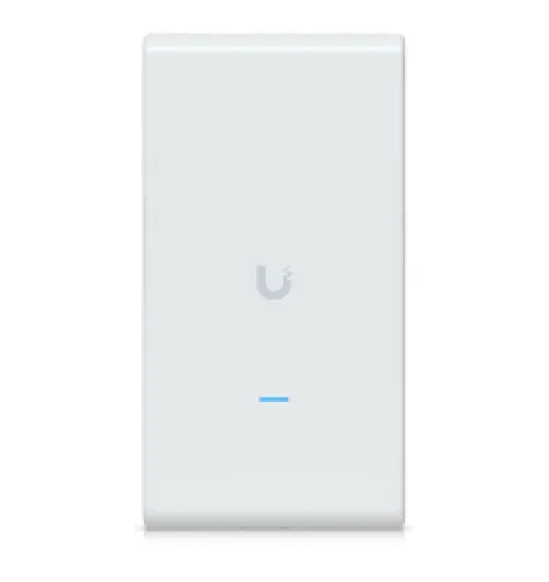 Ubiquiti U6 Mesh Dual Band IEEE 802.11 a/b/g/n/ac/ax 2.40 Gbit/s Wireless Access Point - Indoor/Outdoor