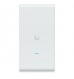 Ubiquiti U6 Mesh Dual Band IEEE 802.11 a/b/g/n/ac/ax 2.40 Gbit/s Wireless Access Point - Indoor/Outdoor