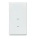 Ubiquiti U6 Mesh Dual Band IEEE 802.11 a/b/g/n/ac/ax 2.40 Gbit/s Wireless Access Point - Indoor/Outdoor