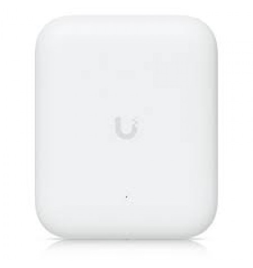 Ubiquiti U7 Dual Band IEEE 802.11 a/b/g/n/ac/ax/be 4.30 Gbit/s Wireless Access Point - Outdoor