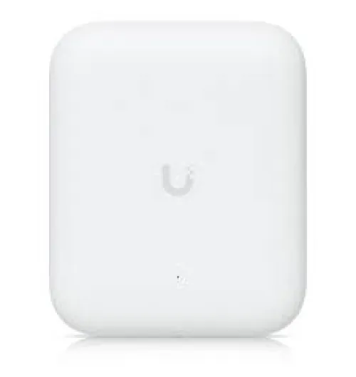 Ubiquiti U7 Dual Band IEEE 802.11 a/b/g/n/ac/ax/be 4.30 Gbit/s Wireless Access Point - Outdoor