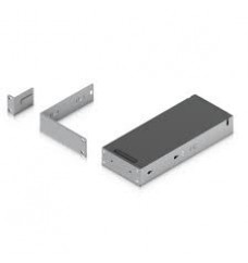 For Switch - 1U Rack Height - Rack-mountable - Polycarbonate, Hot Dip Galvanized Steel