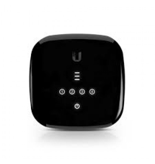 Ubiquiti UFiber UF-WiFi Wi-Fi 4 IEEE 802.11n Gigabit Passive Optical Networks (GPON) Wireless Router