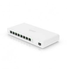 The USW-Flex-Mini is a Compact 5-Port Gigabit Switch (5 Pack). Build and expand your network with the UniFi  Switch, part of the Ubiquiti Networks  UniFi Enterprise System. The UniFi Switch, model USW...