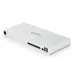 24 Ports - Manageable - 10/100/1000Base-T, 1000Base-X - 2 Layer Supported - 2 SFP Slots - 1U High - Rack-mountable - 1 Year Limited Warranty