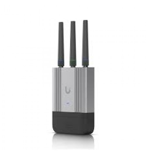 Ubiquiti Mobile Router Industrial Wi-Fi 4 IEEE 802.11b/g/n Ethernet, Cellular Modem/Wireless Router