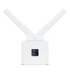 Ubiquiti Wi-Fi 4 IEEE 802.11b/g/n 1 SIM Modem/Wireless Router