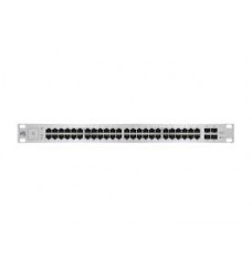 48 Ports - Manageable - 10/100/1000Base-T, 1000Base-X - 3 Layer Supported - 2 SFP Slots - 1U High - Rack-mountable - 1 Year Limited Warranty