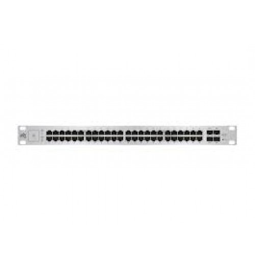 48 Ports - Manageable - 10/100/1000Base-T, 1000Base-X - 3 Layer Supported - 2 SFP Slots - 1U High - Rack-mountable - 1 Year Limited Warranty