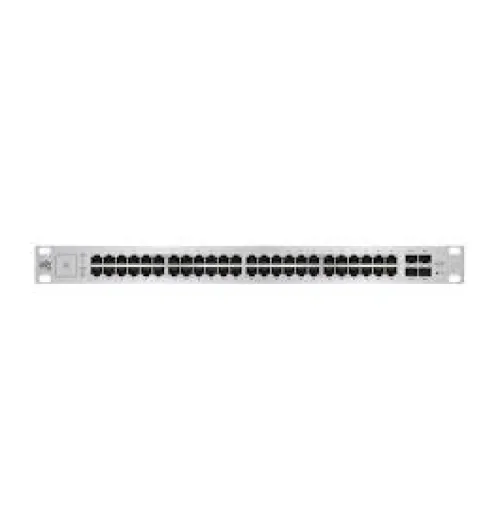 48 Ports - Manageable - 10/100/1000Base-T, 1000Base-X - 3 Layer Supported - 2 SFP Slots - 1U High - Rack-mountable - 1 Year Limited Warranty