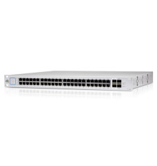 Ubiquiti UniFi 48-Port Gigabit PoE+ with SFP+ Managed Switch (US-48-500W) | New