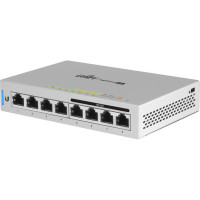 Ubiquiti US-8-60W UniFi 8-Port Gigabit PoE Managed Switch | New