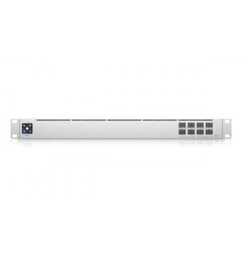 8 Ports - Manageable - Gigabit Ethernet - 10/100/1000Base-T - Twisted Pair - Desktop - 1 Year Limited Warranty