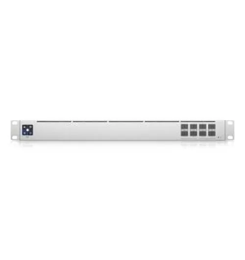 8 Ports - Manageable - Gigabit Ethernet - 10/100/1000Base-T - Twisted Pair - Desktop - 1 Year Limited Warranty