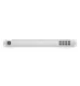 8 Ports - Manageable - Gigabit Ethernet - 10/100/1000Base-T - Twisted Pair - Desktop - 1 Year Limited Warranty