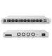 16 Ports - Manageable - Gigabit Ethernet, 2.5 Gigabit Ethernet, 10 Gigabit Ethernet - 1000Base-T, 10GBase-X, 2.5GBase-T - 3 Layer Supported - 25 W Power Consumption - Twisted Pair, Optical Fiber - Des...