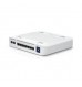 10 Ports - Manageable - 2 Layer Supported - 430 W PoE Budget - Twisted Pair - PoE Ports - 1 Year Limited Warranty