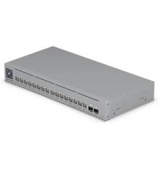 Manageable - 3 Layer Supported - Modular - 100 W Power Consumption - Optical Fiber - Rack-mountable