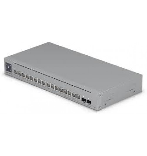 4 Ports - 2.5 Gigabit Ethernet, 10 Gigabit Ethernet - 2.5GBase-T, 10GBase-X - 2 Layer Supported - Modular - 25 W Power Consumption - 160 W PoE Budget - Optical Fiber, Twisted Pair - PoE Ports - 1U Hig...