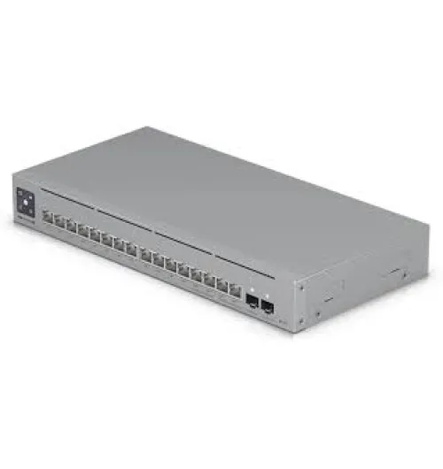 4 Ports - 2.5 Gigabit Ethernet, 10 Gigabit Ethernet - 2.5GBase-T, 10GBase-X - 2 Layer Supported - Modular - 25 W Power Consumption - 160 W PoE Budget - Optical Fiber, Twisted Pair - PoE Ports - 1U Hig...