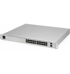 24 Ports - Manageable - 10 Gigabit Ethernet, 25 Gigabit Ethernet - 10GBase-T, 25GBase-X - 3 Layer Supported - Modular - 100 W Power Consumption - Twisted Pair, Optical Fiber - Rack-mountable 24 Ports - Manageable - 10 Gigabit Ethernet, 25 Gigabit Ethernet - 10GBase-T, 25GBase-X - 3 Layer Supported - Modular - 100 W Power Consumption - Twisted Pair, Optical Fiber - Rack-mountable