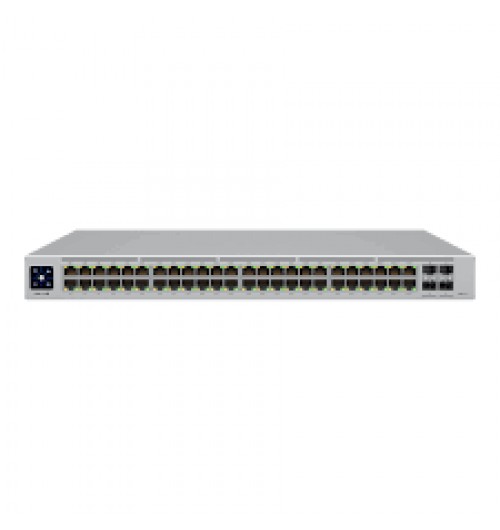 48 Ports - Manageable - 2.5 Gigabit Ethernet, 10 Gigabit Ethernet - 10GBase-X, 2.5GBase-T - 3 Layer Supported - Modular - 150 W Power Consumption - 720 W PoE Budget - Optical Fiber, Twisted Pair - PoE...