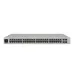 48 Ports - Manageable - 2.5 Gigabit Ethernet, 10 Gigabit Ethernet - 10GBase-X, 2.5GBase-T - 3 Layer Supported - Modular - 150 W Power Consumption - 720 W PoE Budget - Optical Fiber, Twisted Pair - PoE...
