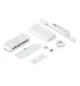 24 Ports - Manageable - Gigabit Ethernet - 10/100/1000Base-TX, 1000Base-X - 3 Layer Supported - 2 SFP Slots - Twisted Pair, Optical Fiber - 1U High - Rack-mountable, Wall Mountable
