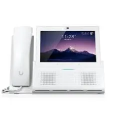 Ubiquiti IP Phone - Corded - Corded/Cordless - Wi-Fi, Bluetooth - Desktop - Black Ubiquiti IP Phone - Corded - Corded/Cordless - Wi-Fi, Bluetooth - Desktop - Black
