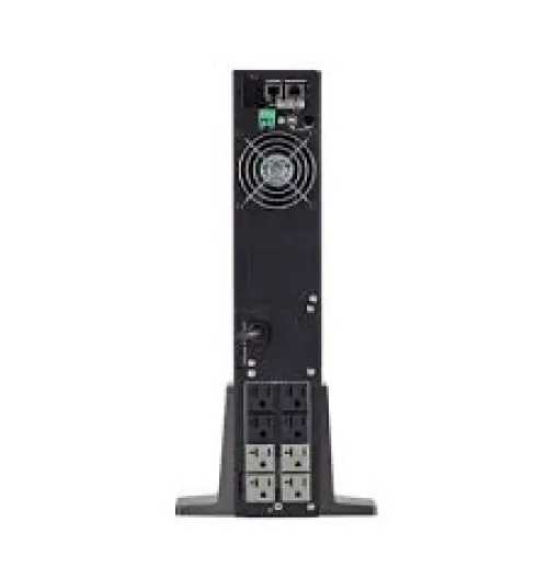 Eaton 5P 1950VA 1920W 120V Line-Interactive UPS - 8 NEMA 5-20R Outlets, Cybersecure Network Card Option, Tower - Battery Backup
