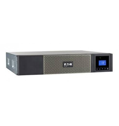 Eaton 5P 750VA 600W 120V Line-Interactive UPS, 5-15P, 10x 5-15R Outlets, 16-Inch Depth, True Sine Wave, Cybersecure Network Card Option, 2U - Battery Backup