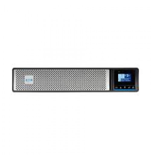 Eaton 5PX G2 1950VA 1950W 120V Line-Interactive UPS - 6 NEMA 5-20R, 1 L5-20R Outlets, Cybersecure Network Card Option, Extended Run, 2U Rack/Tower - Battery Backup