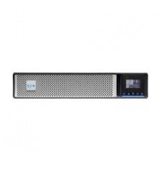 Eaton 5PX G2 2200VA 2200W 208V Line-Interactive UPS - 2 C19, 8 C13 Outlets, Cybersecure Network Card Option, Extended Run, 2U Rack/Tower - Battery Backup