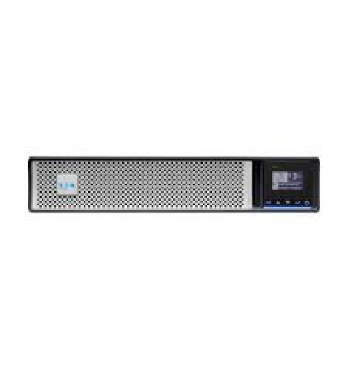 Eaton 5PX G2 2200VA 2200W 208V Line-Interactive UPS - 2 C19, 8 C13 Outlets, Cybersecure Network Card Option, Extended Run, 2U Rack/Tower - Battery Backup