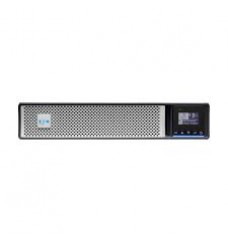 Eaton 5PX G2 3000VA 3000W 208V Line-Interactive UPS - 2 C19, 8 C13 Outlets, Cybersecure Network Card Included, Extended Run, 2U Rack/Tower - Battery Backup