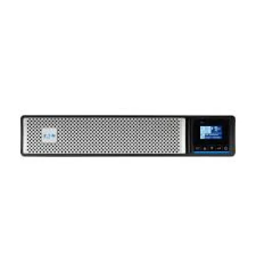Eaton 5PX G2 3000VA 3000W 120V Line-Interactive UPS - 6 NEMA 5-20R, 1 L5-30R Outlets, Cybersecure Network Card Included, Extended Run, 2U Rack/Tower - Battery Backup