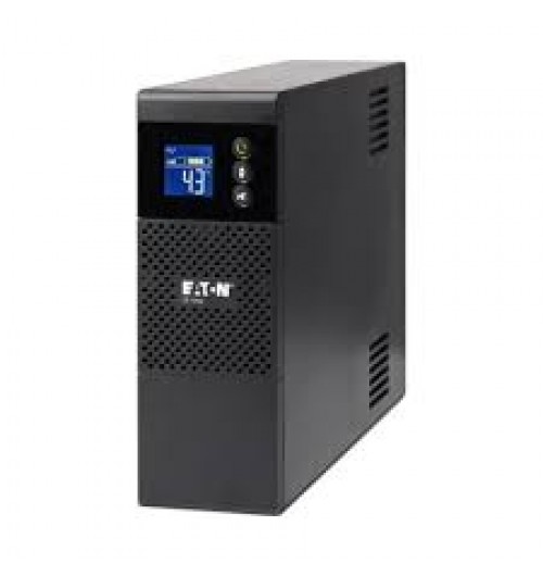 Eaton 5S UPS 1000VA 600 Watt 120V LCD Line-Interactive Battery Backup ECO USB