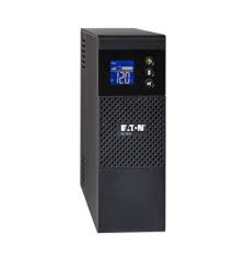 Eaton 5S UPS 1500VA 900 Watt 120V LCD Line-Interactive Battery Backup ECO USB