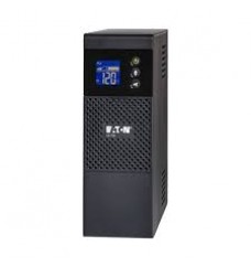 Eaton 5S UPS 700 VA 420 Watt 120V Line-Interactive Battery Backup Tower USB LCD