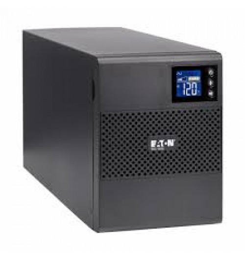 Eaton 5SC UPS 1000 VA 700 Watt 120V Line-Interactive Battery Backup Tower USB