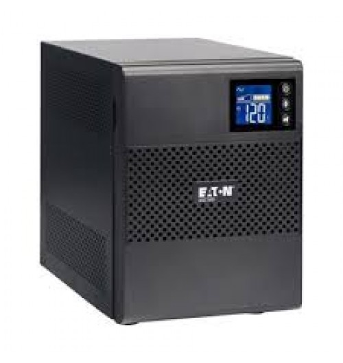 Eaton 5SC UPS 500VA 350 Watt 120V Line-Interactive Battery Backup Tower USB