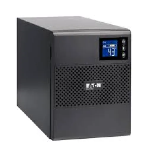 Eaton 5SC UPS 750VA 525 Watt 120V Line-Interactive Battery Backup Tower USB