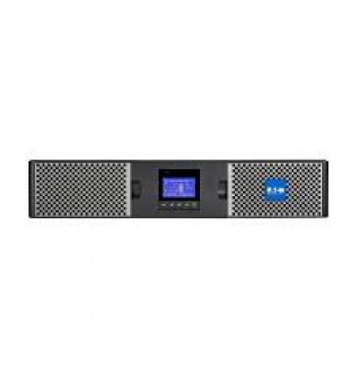 Eaton 9PX 1500VA 1350W 120V Online Double-Conversion UPS - 5-15P, 8x 5-15R Outlets, Lithium-ion Battery, Cybersecure Network Card Option, 2U Rack/Tower - Battery Backup