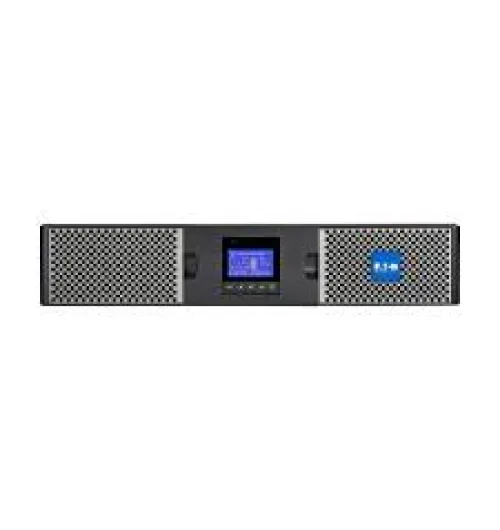 Eaton 9PX 1500VA 1350W 120V Online Double-Conversion UPS - 5-15P, 8x 5-15R Outlets, Lithium-ion Battery, Cybersecure Network Card Option, 2U Rack/Tower - Battery Backup