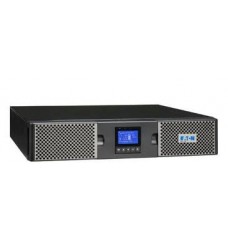 Eaton 9PX 1500VA 1350W 120V Online Double-Conversion UPS - 5-15P, 8x 5-15R Outlets, Cybersecure Network Card, Extended Run, 2U Rack/Tower - Battery Backup