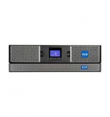 Eaton 9PX 3000VA 2700W 120V Online Double-Conversion UPS - L5-30P, 6x 5-20R, 1 L5-30R, Lithium-ion Battery, Cybersecure Network Card Option, 2U Rack/Tower - Battery Backup