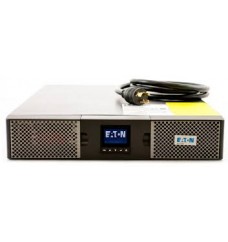 Eaton 9PX 3000VA 2700W 120V Online Double-Conversion UPS - L5-30P, 6x 5-20R, 1 L5-30R Outlets, Cybersecure Network Card, Extended Run, 2U Rack/Tower - Battery Backup