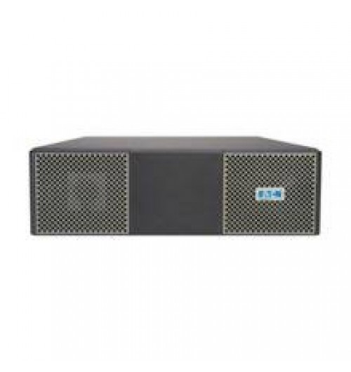 Eaton 9PX 5000VA 4500W 208V Online Double-Conversion UPS - L6-30P, 2 L6-20R, 2 L6-30R, Hardwired, Cybersecure Network Card, Extended Run, 3U Rack/Tower - Battery Backup