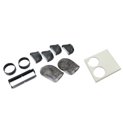 APC Rack Air Removal Unit SX Ducting Kit