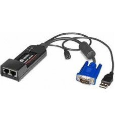 Vertiv Avocent IPIQ IP KVM Device | IT Management | Remote KVM Access | KVM over IP| VGA | 2-Year Factory Warranty - Optional Extended Warranty Available (ADX-IPIQ-400)
